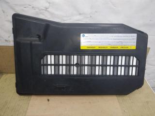 крышка аккумулятора Porsche Cayenne 958 2012, 3.6 л., FSI, M 55.02, бензин, АКПП, черный, внедорожник 5 дв., полный привод, 7L0864643B