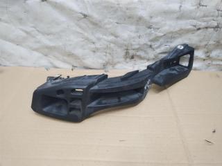 Крепление бампера заднего Porsche Cayenne 958 2012, 3.6 л., FSI, M 55.02, бензин, АКПП, черный, внедорожник 5 дв., полный привод, 7P5807394A