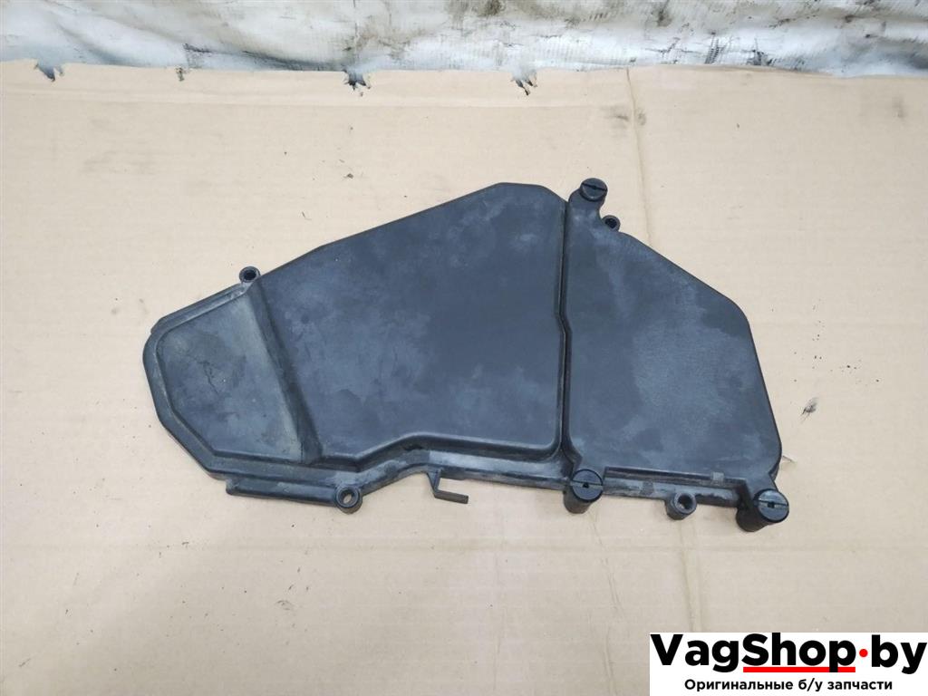 крышка блока предохранителей Porsche Cayenne 958 2012, 3.6 л., FSI, M 55.02, бензин, АКПП, черный, внедорожник 5 дв., полный привод, 7L0937576B - фото №1