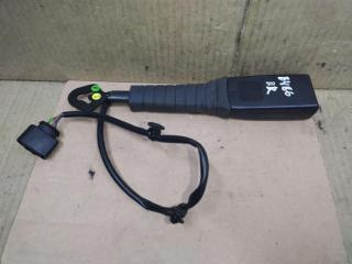 замок ремня безопасности Porsche Cayenne 958 2012, 3.6 л., FSI, M 55.02, бензин, АКПП, черный, внедорожник 5 дв., полный привод, 7P0857756EYLZ