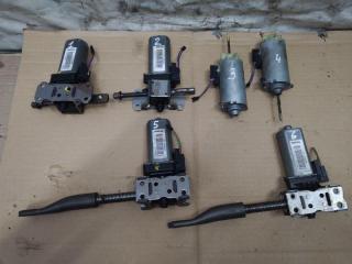 моторчик регулировки сиденья Porsche Cayenne 958 2012, 3.6 л., FSI, M 55.02, бензин, АКПП, черный, внедорожник 5 дв., полный привод