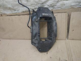 суппорт передний левый Volkswagen Touareg 1 поколение [рестайлинг] 2009, 3.0 л., TDi, BKS, дизель, АКПП, серый, внедорожник 5 дв., полный привод