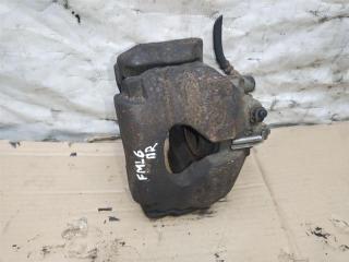 суппорт передний правый Volkswagen Touareg 1 поколение 2006, 2.5 л., TDi, BAC, дизель, АКПП, синий, внедорожник 5 дв., полный привод