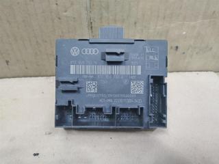 модуль управления двери Audi A4 B8/8K 2011, 2.7 л., TDi, CGK, дизель, МКПП, белый, седан, передний привод, 8T0959793N, 8T0959793B