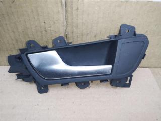 ручка внутренняя задняя левая Audi A4 B8/8K 2011, 2.7 л., TDi, CGK, дизель, МКПП, белый, седан, передний привод, 8K0839019