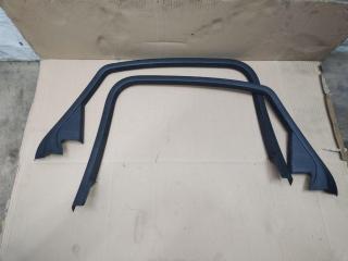 накладка двери (крышки) багажника Audi A4 B8/8K 2011, 2.7 л., TDi, CGK, дизель, МКПП, белый, седан, передний привод, 8K5867672A