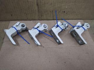 петля двери Audi A4 B8/8K 2011, 2.7 л., TDi, CGK, дизель, МКПП, белый, седан, передний привод, 8K0831402E, 8K0831402B