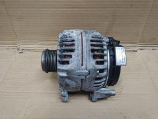 генератор Audi A4 B8/8K 2011, 2.7 л., TDi, CGK, дизель, МКПП, белый, седан, передний привод, 059903016EX