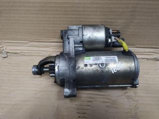 стартер Audi A4 B8/8K 2011, 2.7 л., TDi, CGK, дизель, МКПП, белый, седан, передний привод, 059911022