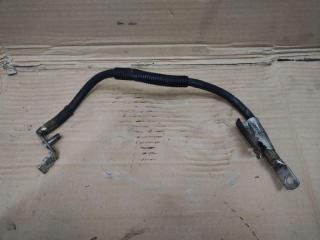 минусовой провод аккумулятора Audi A4 B8/8K 2011, 2.7 л., TDi, CGK, дизель, МКПП, белый, седан, передний привод, 8K0971228H