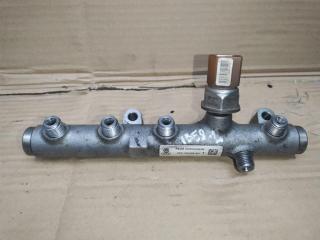 топливная рампа Audi A4 B8/8K 2011, 2.7 л., TDi, CGK, дизель, МКПП, белый, седан, передний привод, 059130089AH, 059130758K