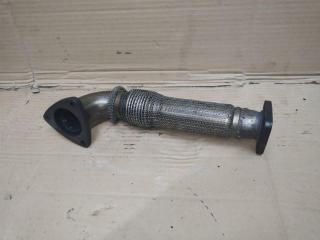 труба приемная глушителя Audi A4 B8/8K 2011, 2.7 л., TDi, CGK, дизель, МКПП, белый, седан, передний привод, 059131789S