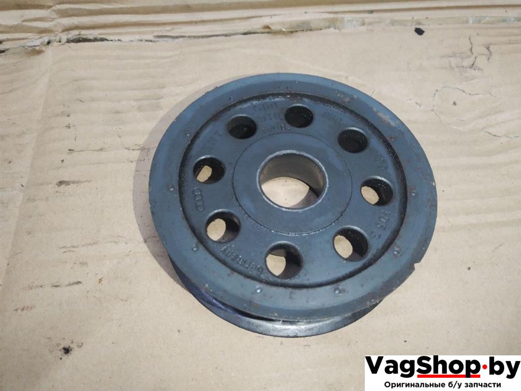шкив распредвала Audi A4 B8/8K 2011, 2.7 л., TDi, CGK, дизель, МКПП, белый, седан, передний привод, 059109105G - фото №1
