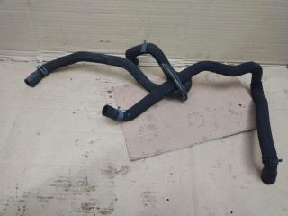 патрубок (трубопровод, шланг) Audi A4 B8/8K 2011, 2.7 л., TDi, CGK, дизель, МКПП, белый, седан, передний привод, 8K1819350AB