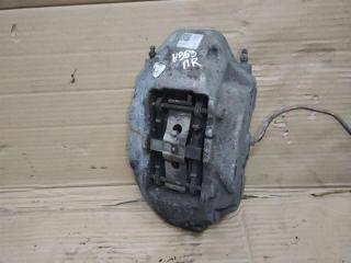 суппорт передний правый Volkswagen Touareg 1 поколение [рестайлинг] 2008, 3.0 л., TDi, BKS, дизель, АКПП, синий, внедорожник 5 дв., полный привод