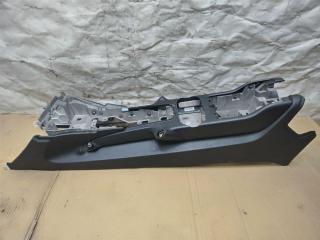 консоль салона (центральная часть) Porsche Cayenne 958 2012, 3.6 л., FSI, M 55.02, бензин, АКПП, черный, внедорожник 5 дв., полный привод, 45800001, 4580010502, 4580010002