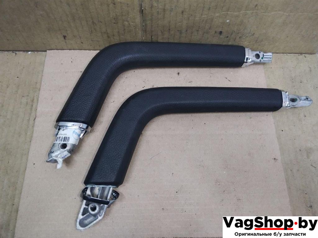 ручка внутренняя Porsche Cayenne 958 2012, 3.6 л., FSI, M 55.02, бензин, АКПП, черный, внедорожник 5 дв., полный привод - фото №1