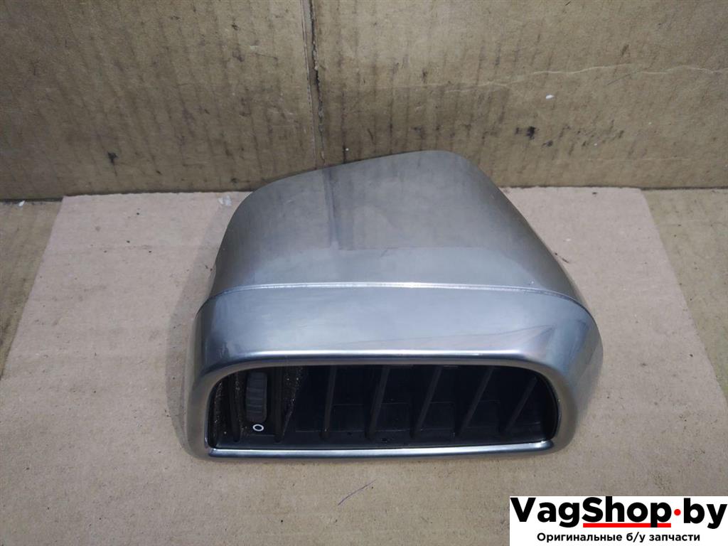 дефлектор обдува салона Porsche Cayenne 958 2012, 3.6 л., FSI, M 55.02, бензин, АКПП, черный, внедорожник 5 дв., полный привод, 7P5819203, 4598003001 - фото №1