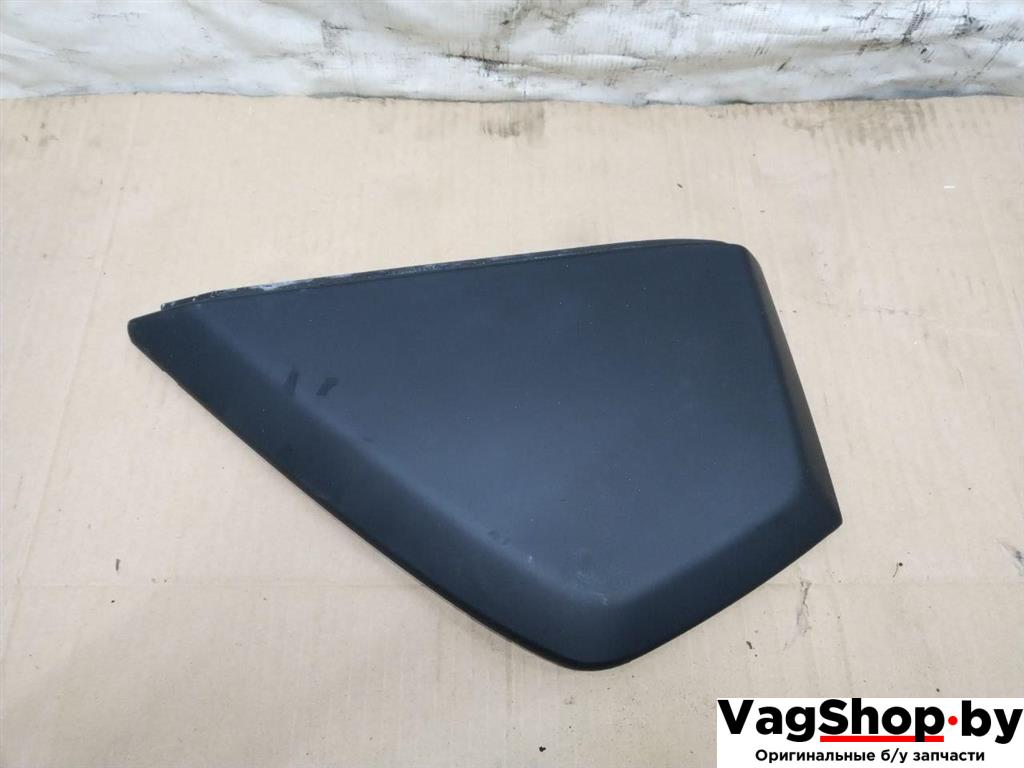 накладка на торпедо (консоль) Porsche Cayenne 958 2012, 3.6 л., FSI, M 55.02, бензин, АКПП, черный, внедорожник 5 дв., полный привод, 7P5857175 - фото №1