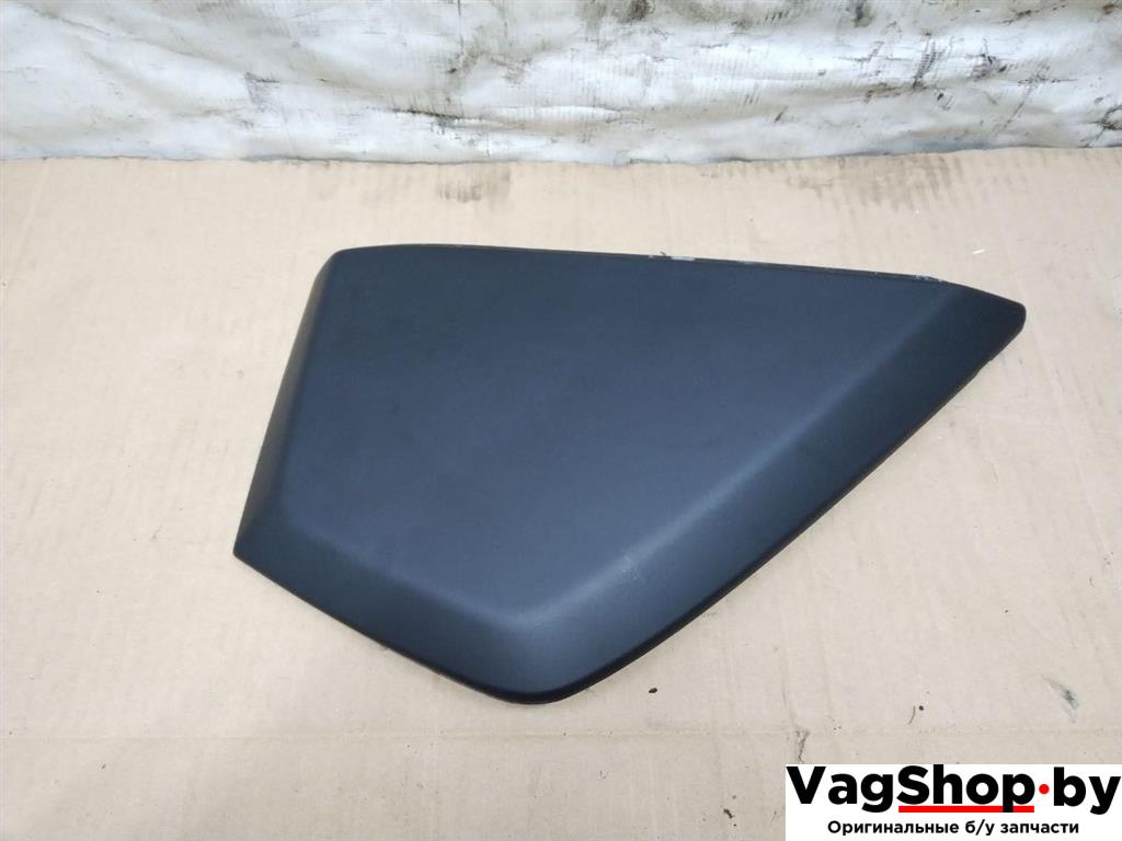 накладка на торпедо (консоль) Porsche Cayenne 958 2012, 3.6 л., FSI, M 55.02, бензин, АКПП, черный, внедорожник 5 дв., полный привод, 7P5857176 - фото №1