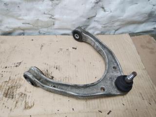 рычаг передний Volkswagen Touareg 1 поколение 2006, 2.5 л., TDi, BAC, дизель, АКПП, синий, внедорожник 5 дв., полный привод