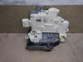 замок двери передней левой Porsche Cayenne 958 2012, 3.6 л., FSI, M 55.02, бензин, АКПП, черный, внедорожник 5 дв., полный привод, 8J1837015B