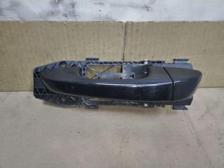 ручка наружная задняя левая Porsche Cayenne 958 2012, 3.6 л., FSI, M 55.02, бензин, АКПП, черный, внедорожник 5 дв., полный привод