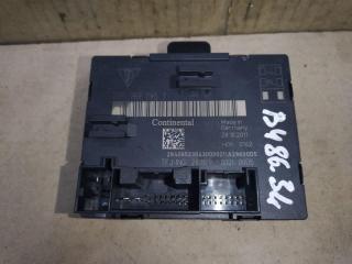 модуль управления двери Porsche Cayenne 958 2012, 3.6 л., FSI, M 55.02, бензин, АКПП, черный, внедорожник 5 дв., полный привод, 7PP959795T