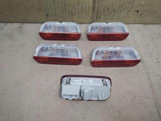 фонарь салона (плафон) Porsche Cayenne 958 2012, 3.6 л., FSI, M 55.02, бензин, АКПП, черный, внедорожник 5 дв., полный привод, 1K0947411A