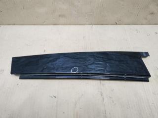 молдинг двери задней левой Porsche Cayenne 958 2012, 3.6 л., FSI, M 55.02, бензин, АКПП, черный, внедорожник 5 дв., полный привод, 7P5853351DWKW