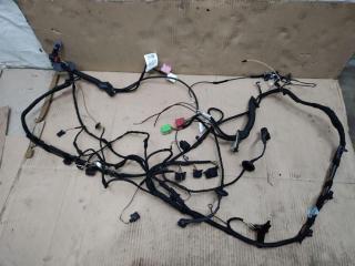 Проводка крышки багажника Porsche Cayenne 958 2012, 3.6 л., FSI, M 55.02, бензин, АКПП, черный, внедорожник 5 дв., полный привод, 7P5971145, 7P5971148CL