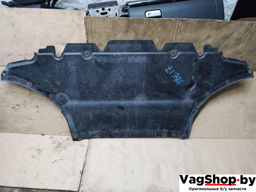 защита двигателя Audi A4 B8/8K 2011, 2.7 л., TDi, CGK, дизель, МКПП, белый, седан, передний привод, 8K0863821S - фото №1