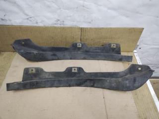 брызговик Audi A4 B8/8K 2011, 2.7 л., TDi, CGK, дизель, МКПП, белый, седан, передний привод, 8K0853888A, 8K0853887A