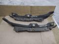 брызговик Audi A4 B8/8K 2011, 2.7 л., TDi, CGK, дизель, МКПП, белый, седан, передний привод, 8K0853888A, 8K0853887A - фото №2