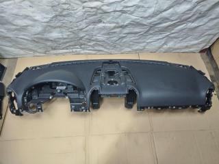 панель передняя салона (торпедо) Porsche Cayenne 958 2012, 3.6 л., FSI, M 55.02, бензин, АКПП, черный, внедорожник 5 дв., полный привод