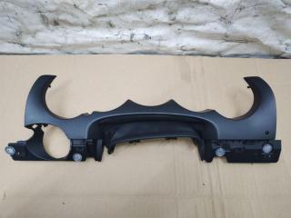 накладка на торпедо (консоль) Porsche Cayenne 958 2012, 3.6 л., FSI, M 55.02, бензин, АКПП, черный, внедорожник 5 дв., полный привод, 7P58570545Q0