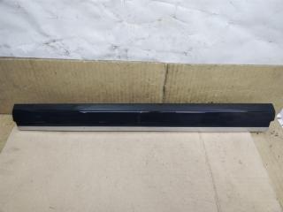 накладка на торпедо (консоль) Porsche Cayenne 958 2012, 3.6 л., FSI, M 55.02, бензин, АКПП, черный, внедорожник 5 дв., полный привод, 7P5857222P6BB