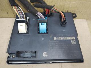 блок комфорта Porsche Cayenne 958 2012, 3.6 л., FSI, M 55.02, бензин, АКПП, черный, внедорожник 5 дв., полный привод, 7PP907064EG