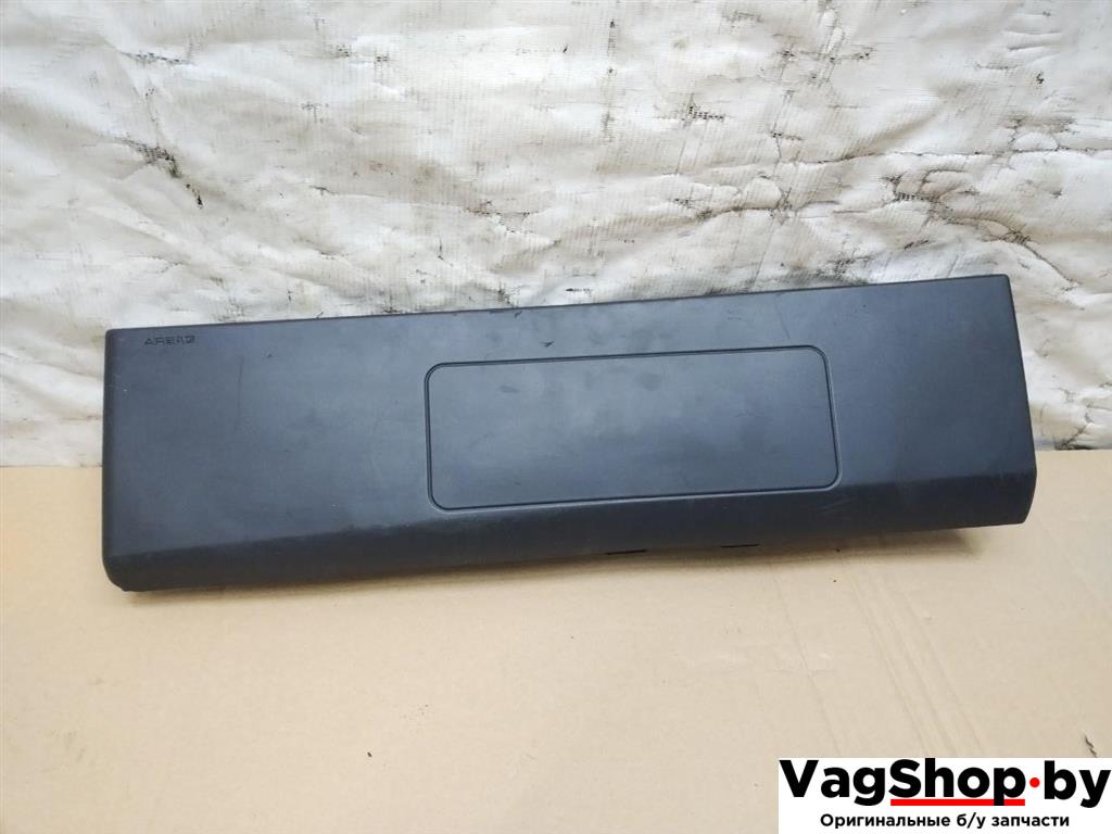 подушка безопасности коленная Porsche Cayenne 958 2012, 3.6 л., FSI, M 55.02, бензин, АКПП, черный, внедорожник 5 дв., полный привод, 7P58808415Q0 - фото №1