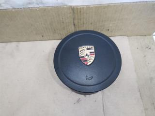 подушка безопасности водителя Porsche Cayenne 958 2012, 3.6 л., FSI, M 55.02, бензин, АКПП, черный, внедорожник 5 дв., полный привод, 7P58802015Q0