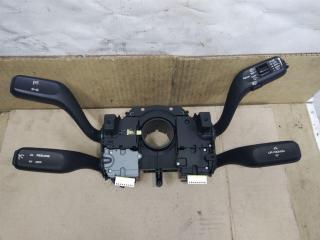 переключатель подрулевой (стрекоза) Porsche Cayenne 958 2012, 3.6 л., FSI, M 55.02, бензин, АКПП, черный, внедорожник 5 дв., полный привод, 7P5953507EG