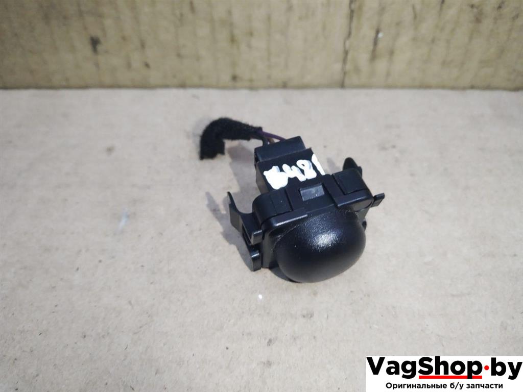 датчик света Porsche Cayenne 958 2012, 3.6 л., FSI, M 55.02, бензин, АКПП, черный, внедорожник 5 дв., полный привод, 7PP907539A - фото №1