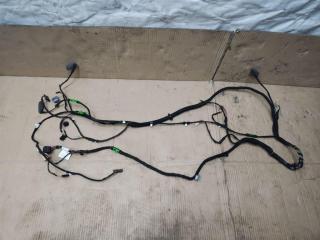 Проводка крышки багажника Audi A6 Allroad Quattro C6 [рестайлинг] 2010, 3.0 л., TDi, CDY, дизель, АКПП, серебро, универсал, полный привод, 4F9971726CT