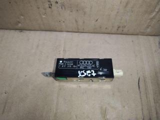 усилитель антенны Audi A6 Allroad Quattro C6 [рестайлинг] 2010, 3.0 л., TDi, CDY, дизель, АКПП, серебро, универсал, полный привод, 4F9035225AE