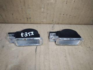 фонарь салона (плафон) Audi A6 Allroad Quattro C6 [рестайлинг] 2010, 3.0 л., TDi, CDY, дизель, АКПП, серебро, универсал, полный привод, 4B0947415A