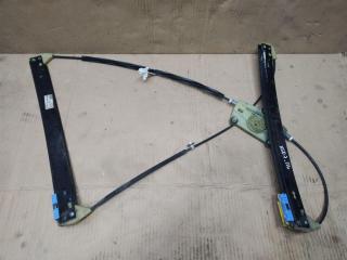 стеклоподъемник электрический передний левый Audi A6 Allroad Quattro C6 [рестайлинг] 2010, 3.0 л., TDi, CDY, дизель, АКПП, серебро, универсал, полный привод, 4F0837461D