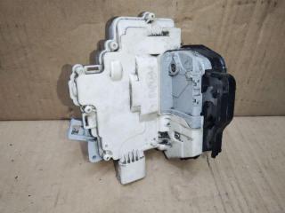 замок двери задней левой Audi A6 Allroad Quattro C6 [рестайлинг] 2010, 3.0 л., TDi, CDY, дизель, АКПП, серебро, универсал, полный привод, 4F0839015A