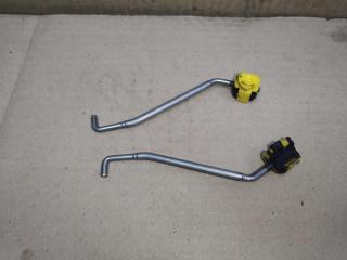 Тяга открывания двери Audi A6 Allroad Quattro C6 [рестайлинг] 2010, 3.0 л., TDi, CDY, дизель, АКПП, серебро, универсал, полный привод, 893839821, 4F0839133B