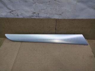 молдинг двери задней левой Audi A6 Allroad Quattro C6 [рестайлинг] 2010, 3.0 л., TDi, CDY, дизель, АКПП, серебро, универсал, полный привод, 4F0867419