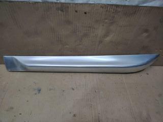 молдинг двери задней левой Audi A6 Allroad Quattro C6 [рестайлинг] 2010, 3.0 л., TDi, CDY, дизель, АКПП, серебро, универсал, полный привод, 4F9853969C